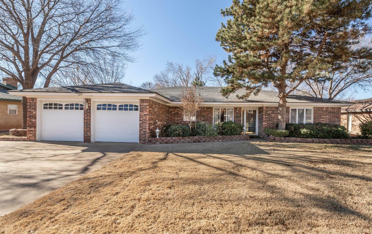 Property Photo:  8508 Kenosha Drive  TX 79423 