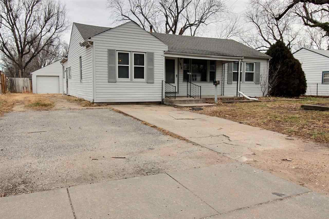 Property Photo:  1614 E Selma  KS 67216 