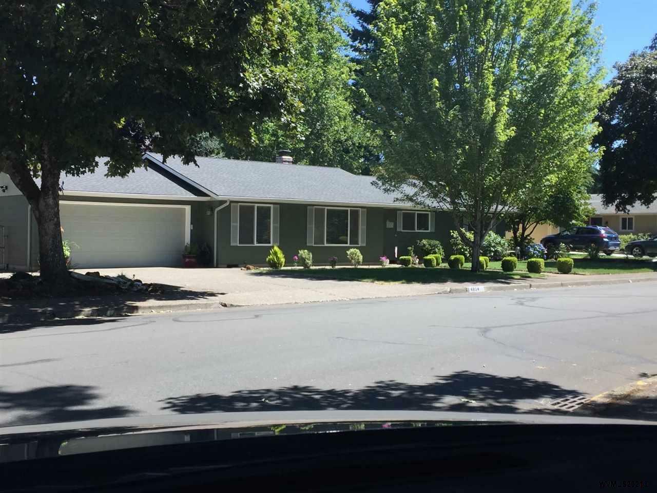Property Photo: 4804 20th Av S OR 97302