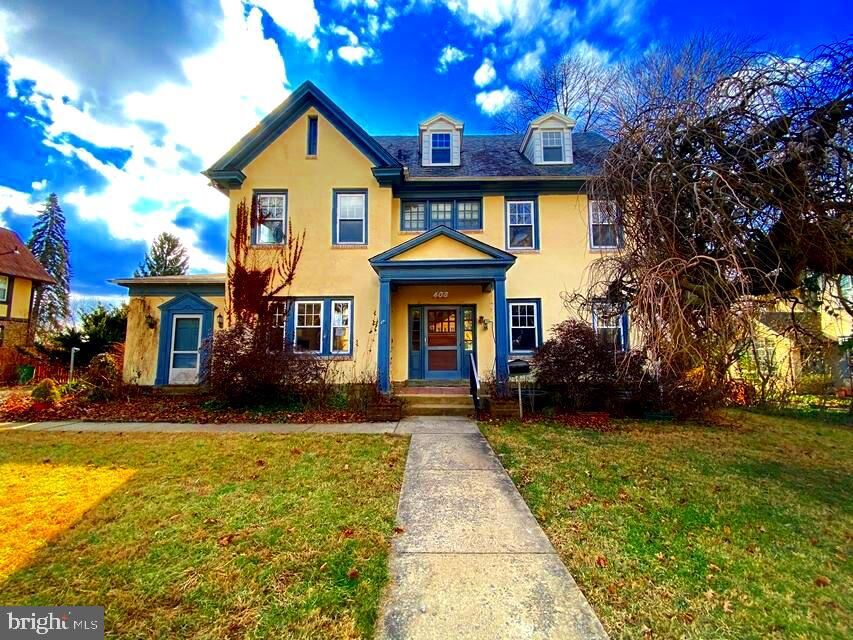 Property Photo: 408 Waring Road PA 19027