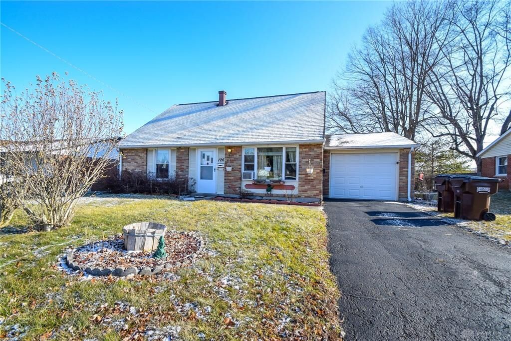 Property Photo:  126 McCraw Drive  OH 45322 