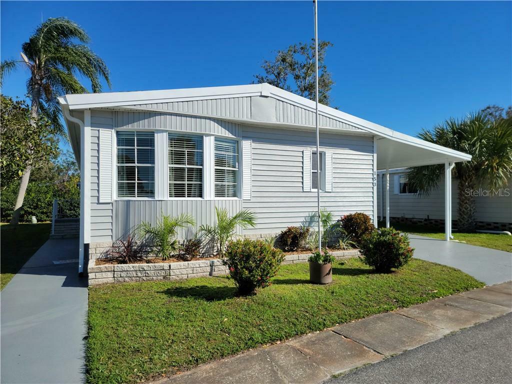 Property Photo:  153 Gull Aire Boulevard  FL 34677 