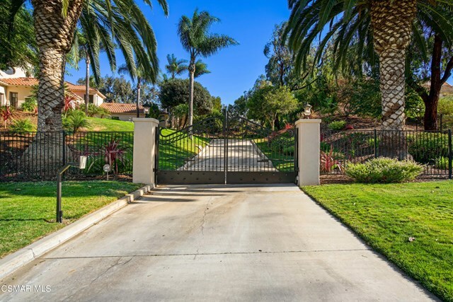 Property Photo: 1342 Via Aracena CA 93010
