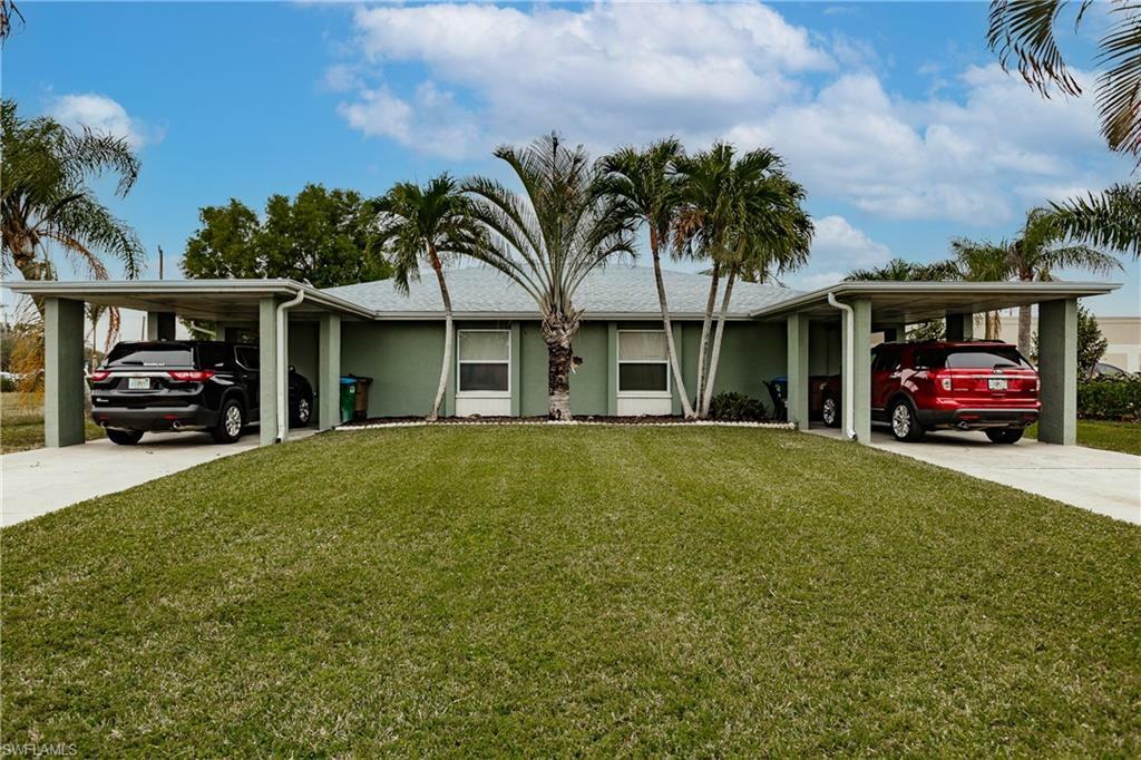 Property Photo:  1124 SE 9th Court A-B  FL 33990 