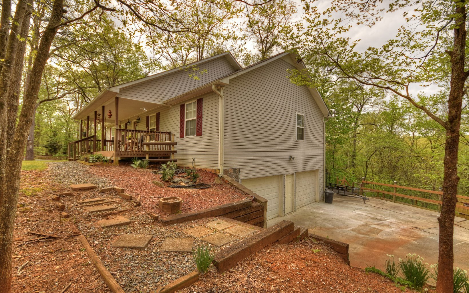 Property Photo:  165 Zeblin Road  GA 30540 