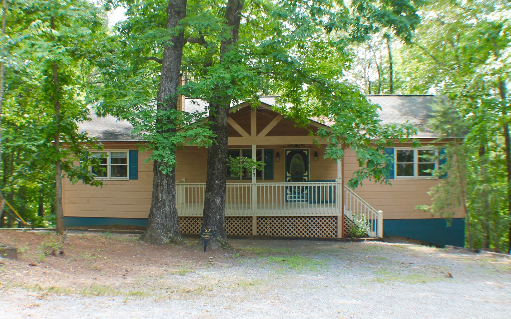 Property Photo:  27 Chickasaw Court  GA 30540 