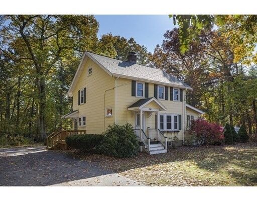 Property Photo:  198 Village St  MA 02054 