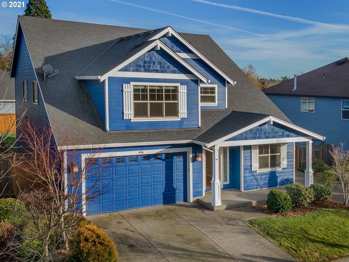 Property Photo: 446 SW 140th Ave OR 97006