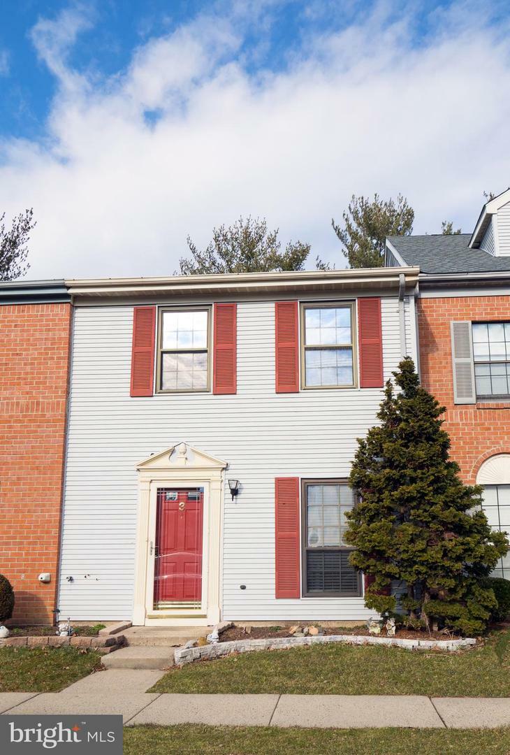 Property Photo:  3 Fillmore Place  NJ 08648 