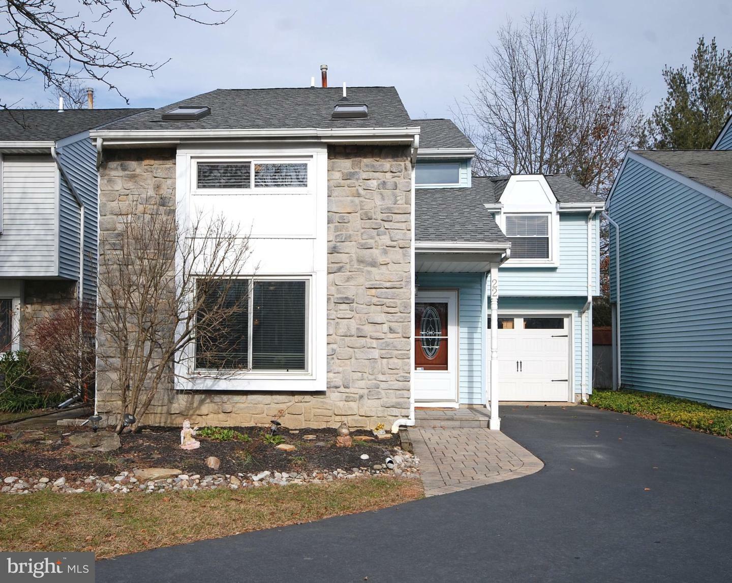 Property Photo:  22 Winchester Drive  NJ 08520 