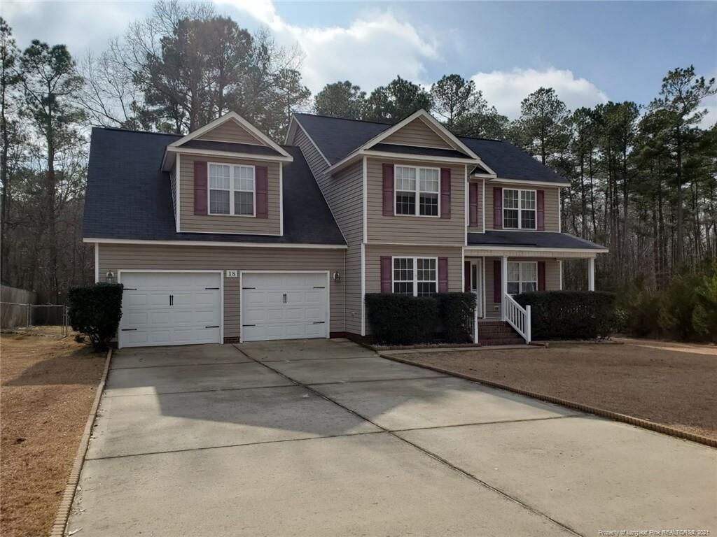 Property Photo:  18 Rockingham Street  NC 28390 