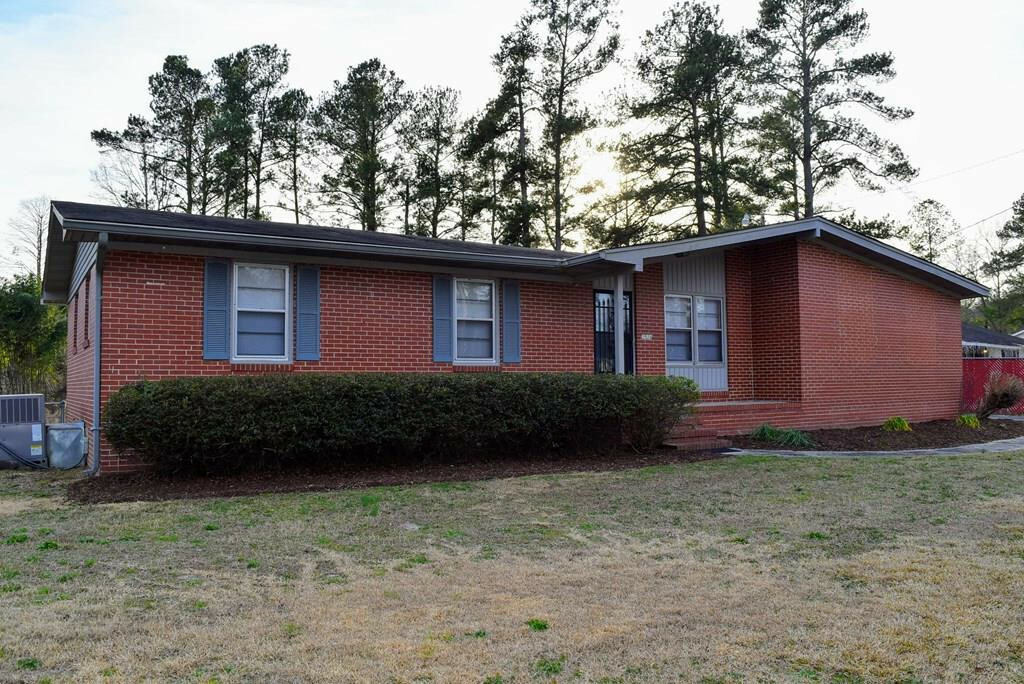 Property Photo:  2524 Brookshire Road  GA 30906 