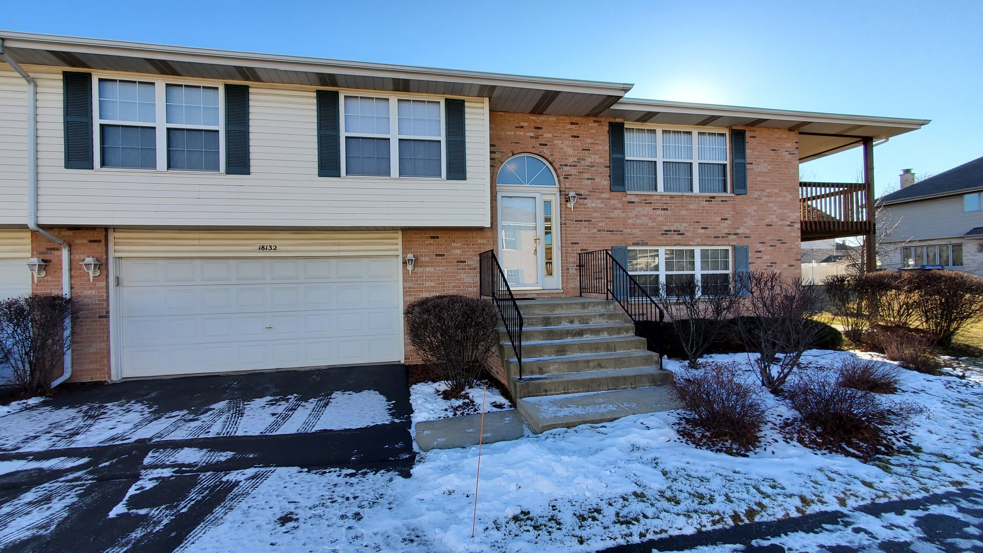 Property Photo:  18132 Kirby Drive 18132  IL 60477 