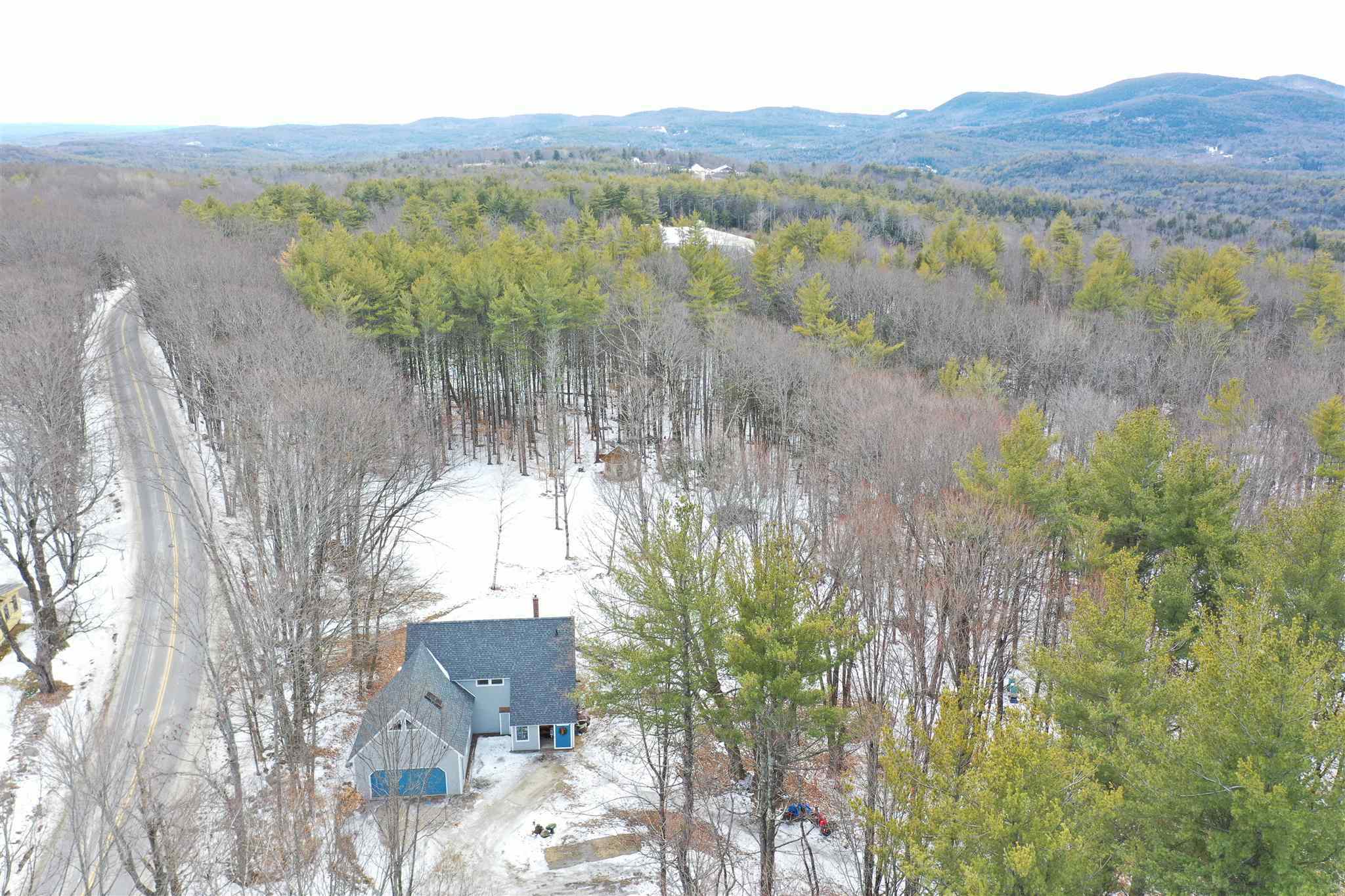 Property Photo:  585 Kearsarge Mountain Road  NH 03278 