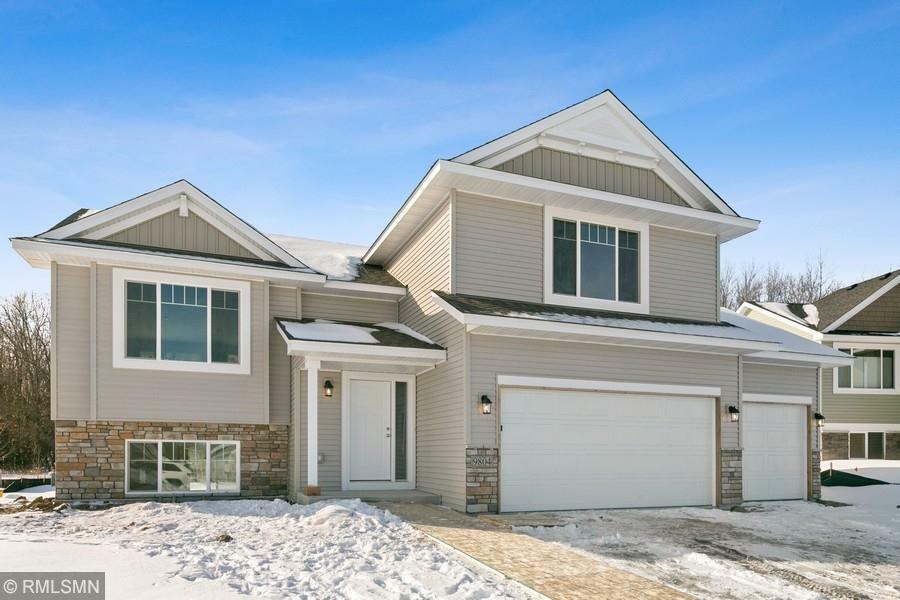 Property Photo: 9804 Jordan Avenue NE MN 55341