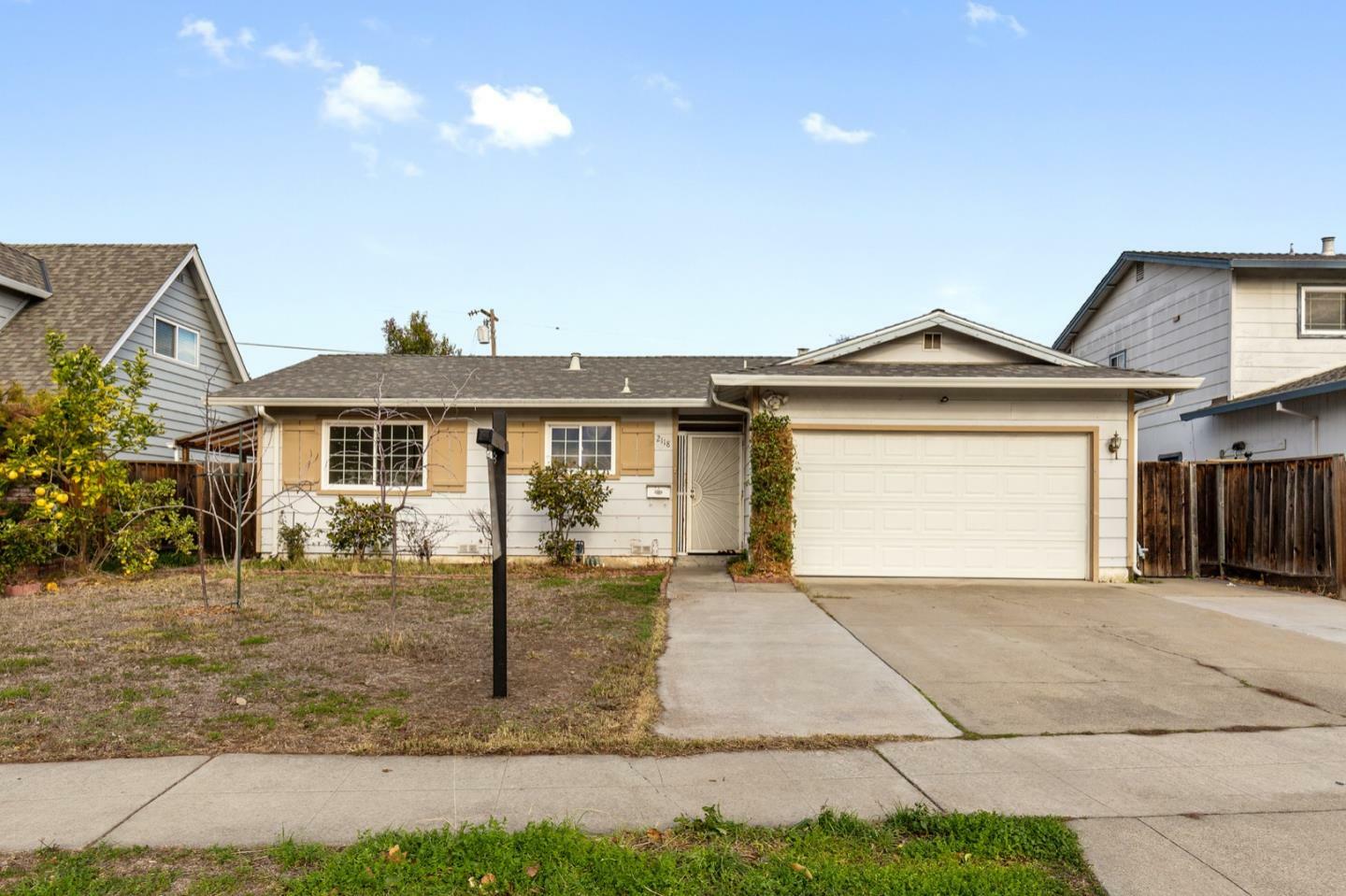 Property Photo:  2118 Corktree Lane  CA 95132 