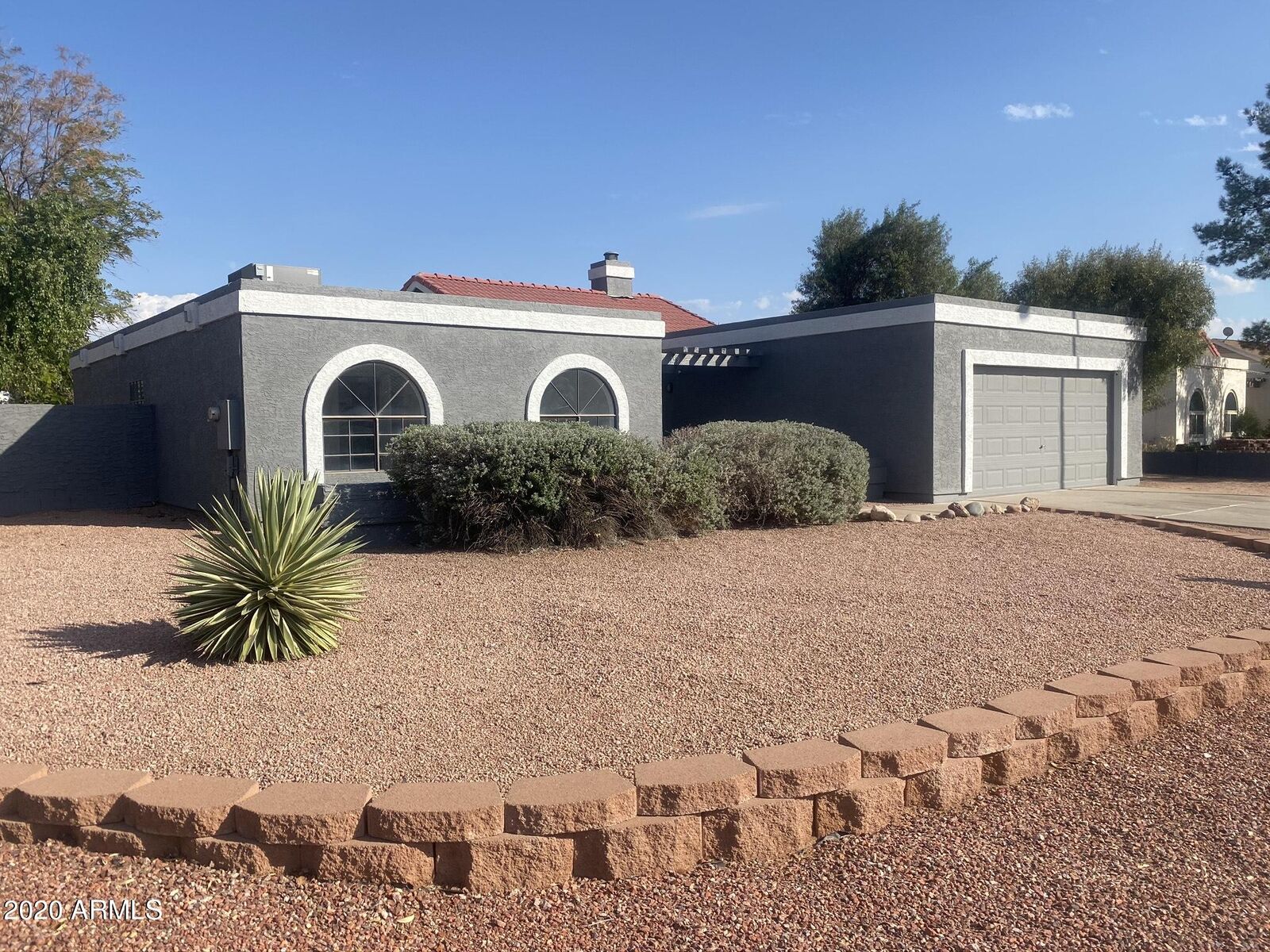 Property Photo:  739 N Kristen Street  AZ 85213 