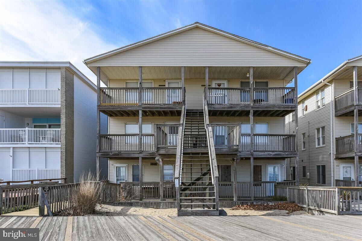 Property Photo:  1911 Atlantic Avenue D3  MD 21842