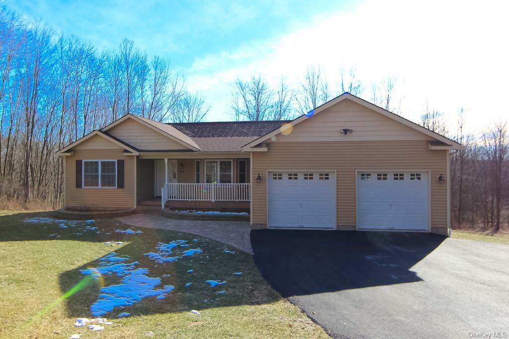 Property Photo:  1311 Greenville Turnpike  NY 12771 