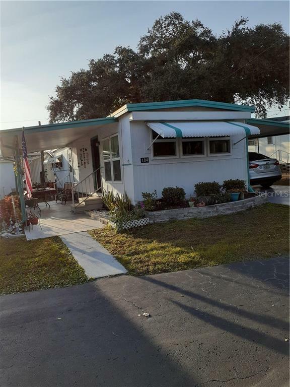 Property Photo: 1600 N Old Coachman Road 104 FL 33765