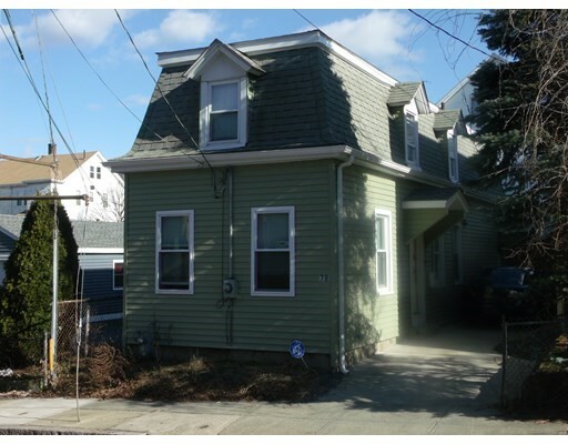 Property Photo: 78 Fountain St MA 02721