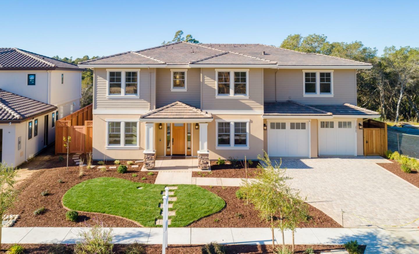 Property Photo: 2545 Benson Avenue CA 95065
