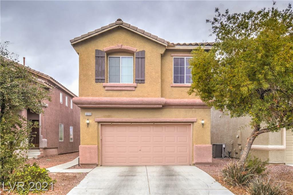 Property Photo:  6310 Azurelyn Avenue  NV 89122 