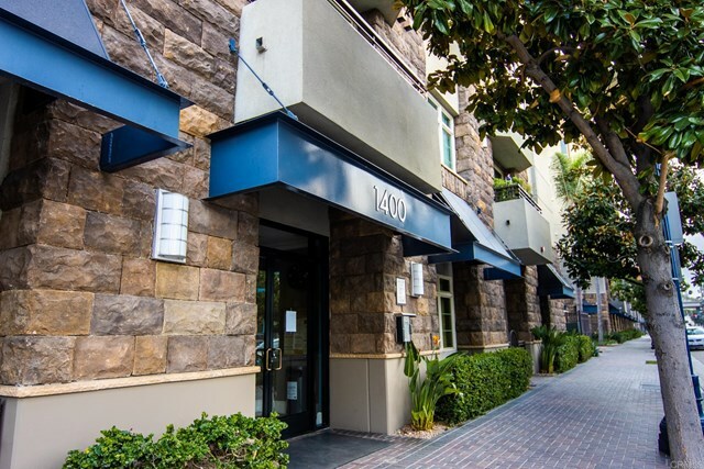 Property Photo: 1400 Broadway 1504 CA 92101