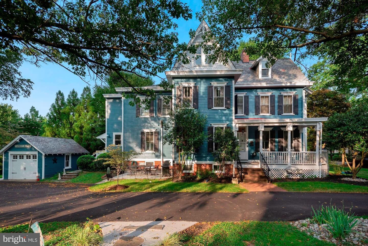 Property Photo:  215 E Main Street  NJ 08057 