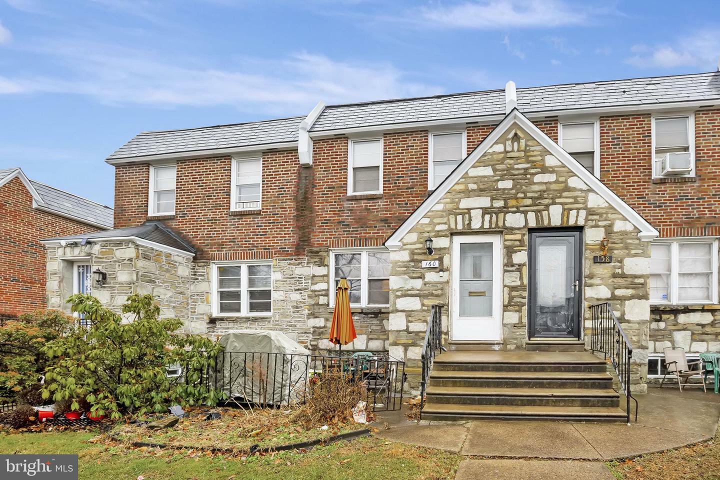 Property Photo:  160 E Cheltenham Avenue E  PA 19120 