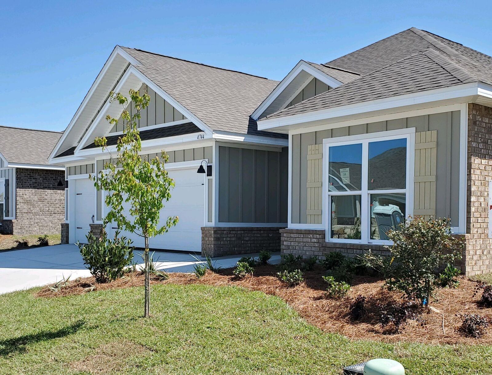 Property Photo: 4744 Rosemary Street Lot 35 FL 32404