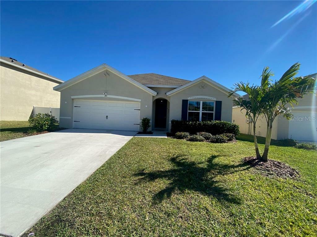 Property Photo:  180 Tierra Verde Way  FL 34212 