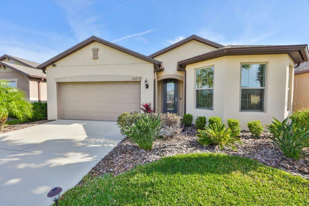 Property Photo:  16313 Treasure Point Drive  FL 33598 