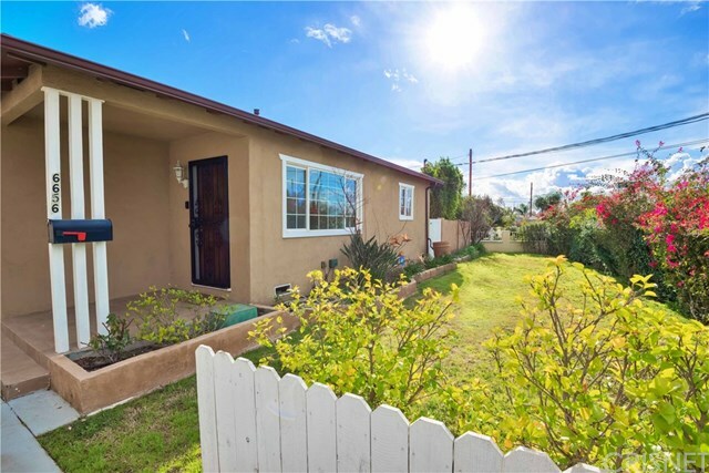 Property Photo: 6656 Ensign Avenue CA 91606