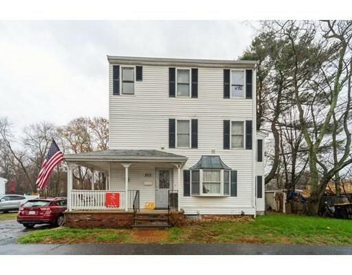 Property Photo: 205 Walnut St MA 01702
