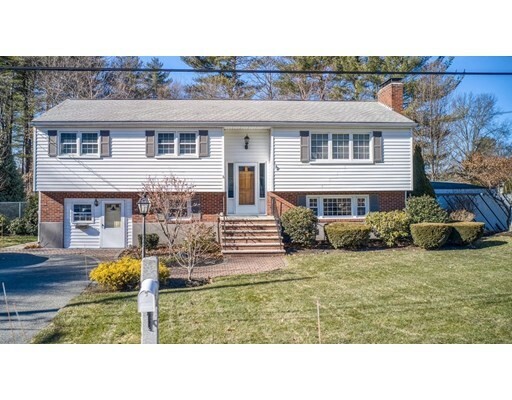 Property Photo: 3 Guild Rd MA 01803