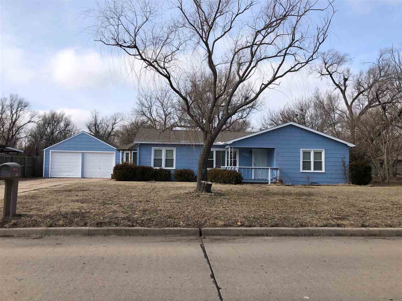 Property Photo:  745 N Nevada St  KS 67212 