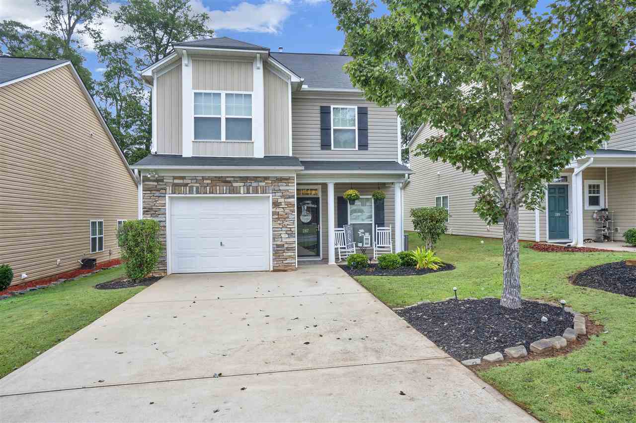 Property Photo:  287 Stonewood Crossing Drive  SC 29316 