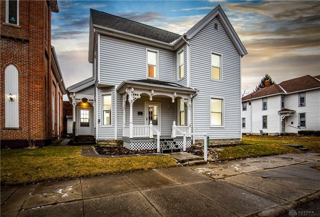 Property Photo:  217 E Decatur Street  OH 45320 