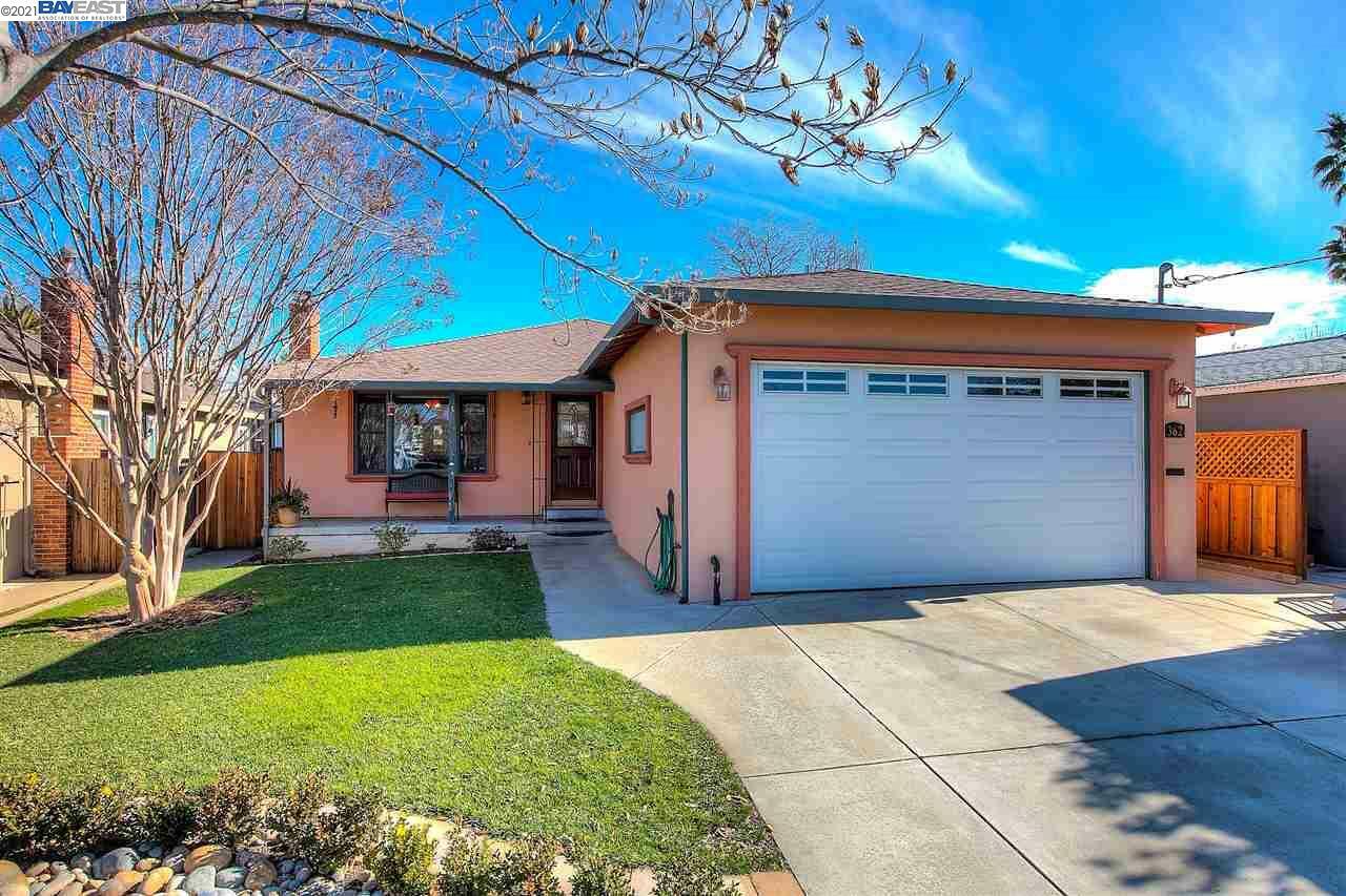 Property Photo:  362 Amador Ct  CA 94566-7120 