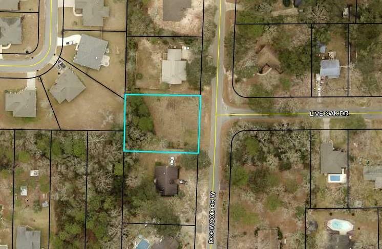 Property Photo:  Xxx W Dogwood Drive  FL 32536 