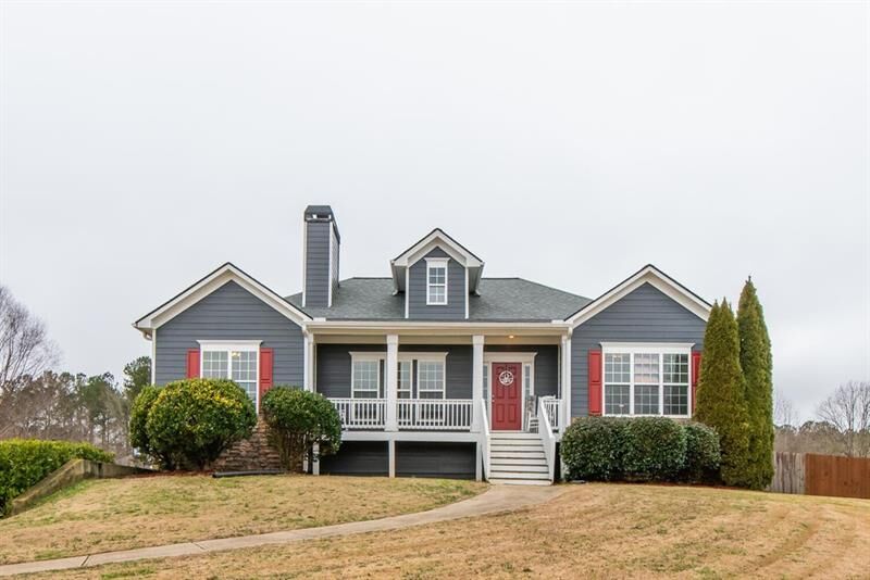 Property Photo:  331 Safe Harbor Drive  GA 30157 
