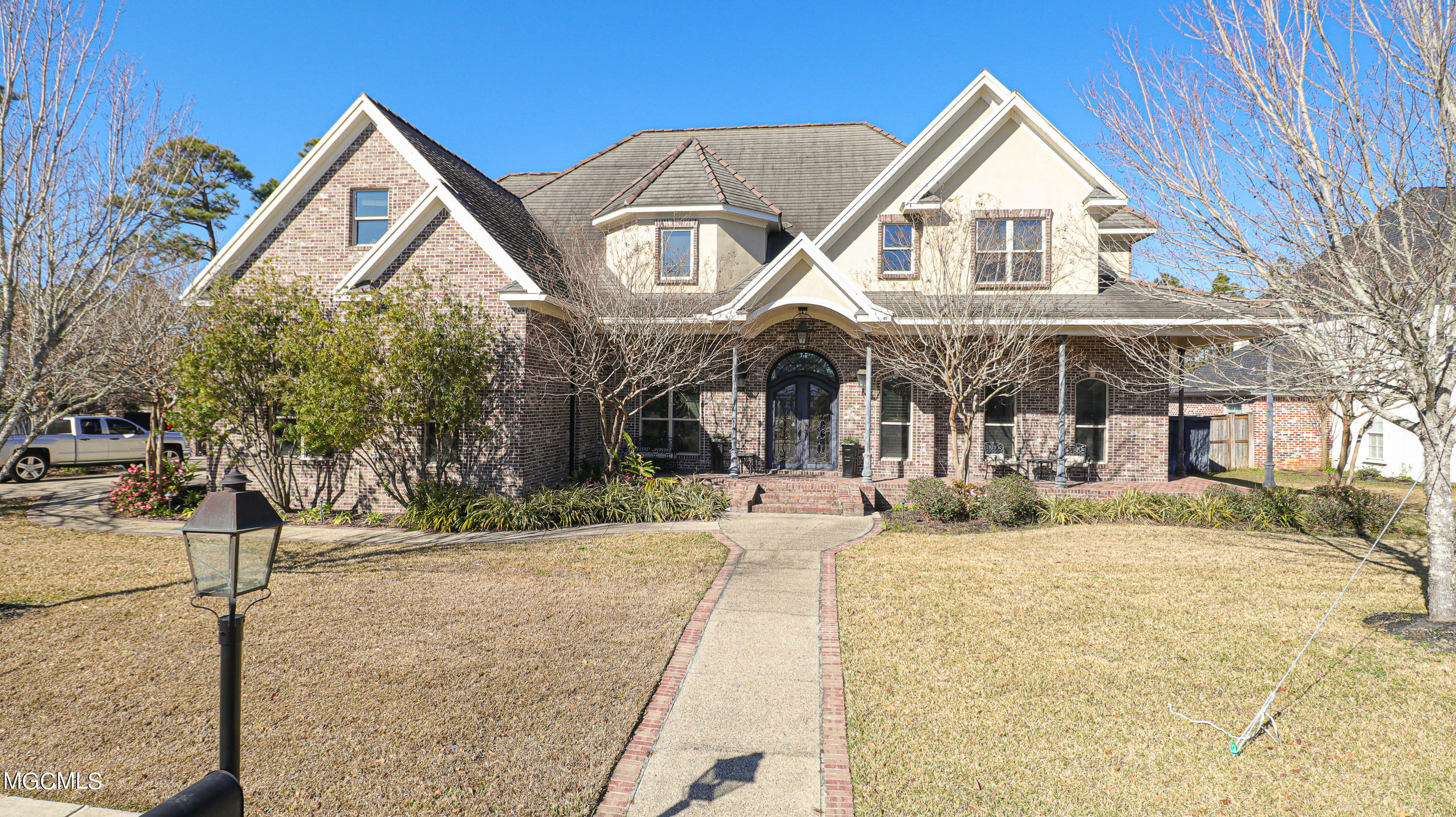 Property Photo: 10928 Channelside Drive MS 39503