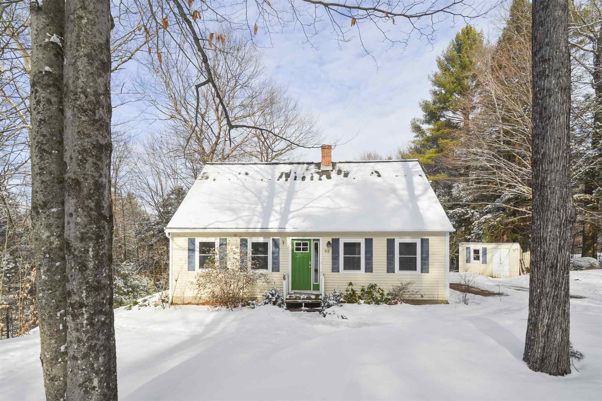 Property Photo: 98 Riverwood Drive NH 03256