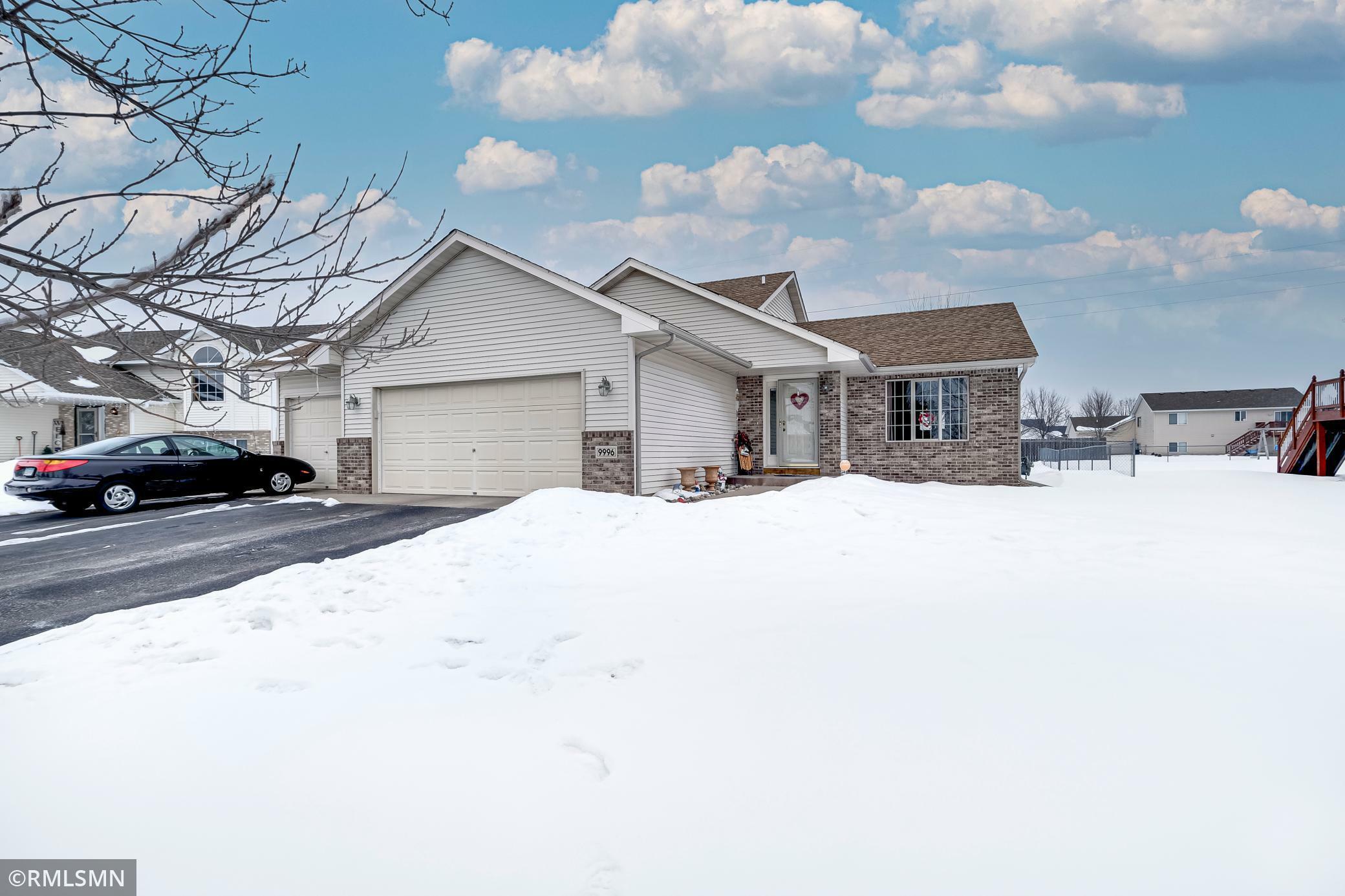 Property Photo:  9996 Weston Drive  MN 55362 