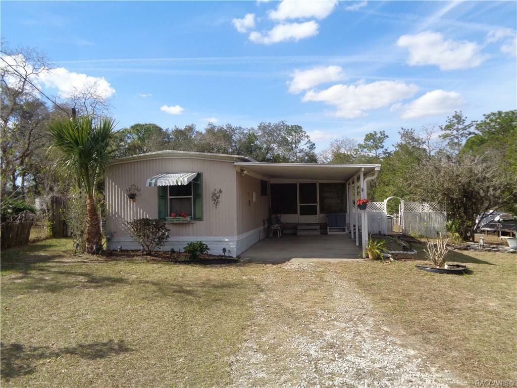 5494 S Oldfield Avenue  Homosassa FL 34446 photo