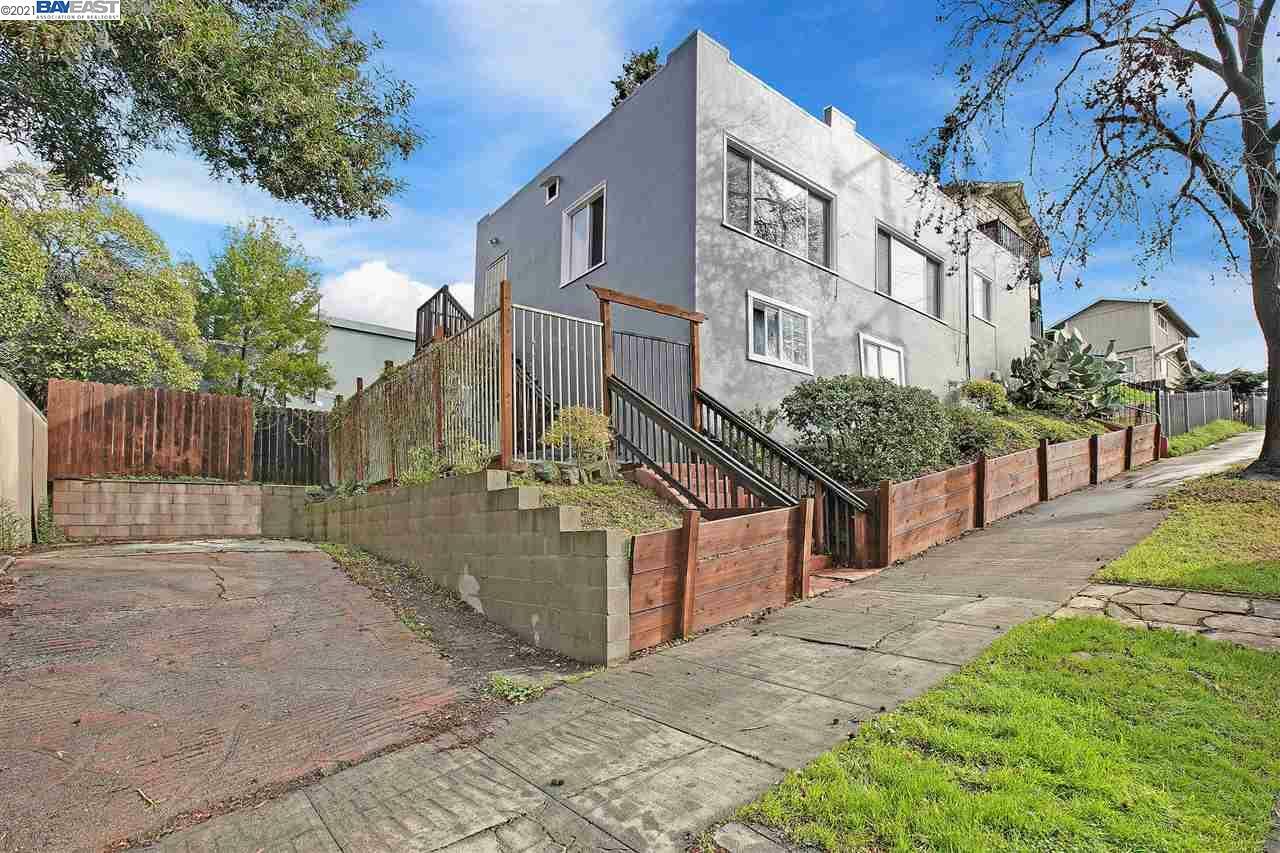 Property Photo:  4510 San Carlos Ave  CA 94601 