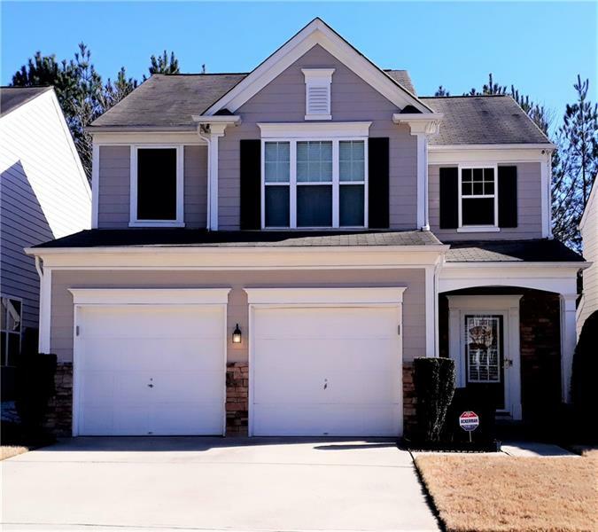 Property Photo:  3156 Welmingham Drive SW  GA 30331 