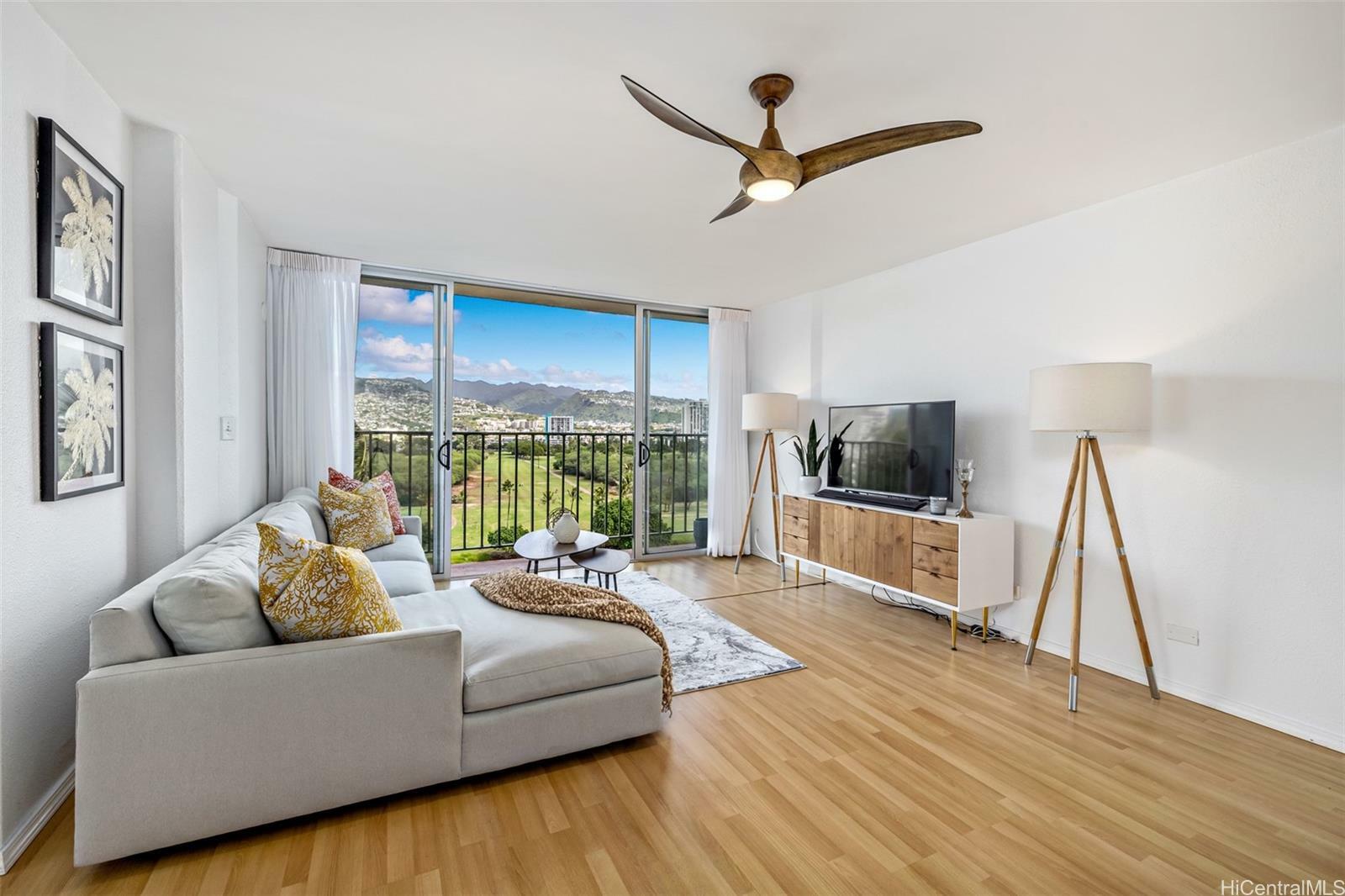 Property Photo:  2355 Ala Wai Boulevard 903  HI 96815 