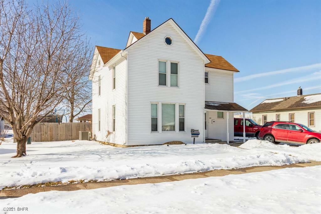 Property Photo:  307 S 3rd Street  IA 50125 